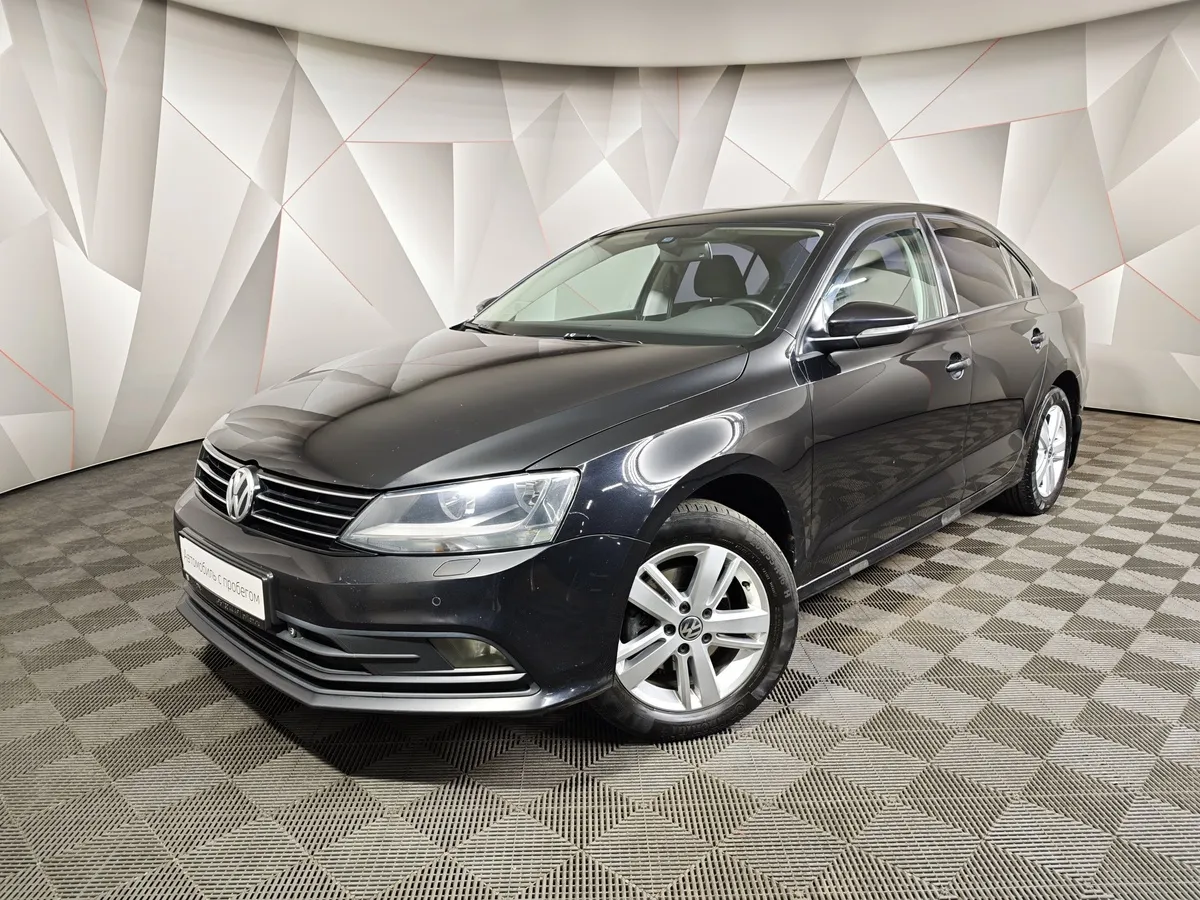 АВИЛОН - Volkswagen Jetta 1.4 TSI DSG (122 л.с.) Highline (Локальная сборка) Черный - slide 10149676