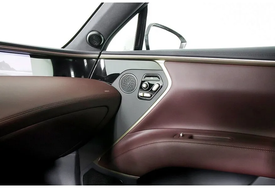 Avatr 11 116 kWh 4WD (578 л.с.) 5 мест Белый в АВИЛОН. Слайд №15