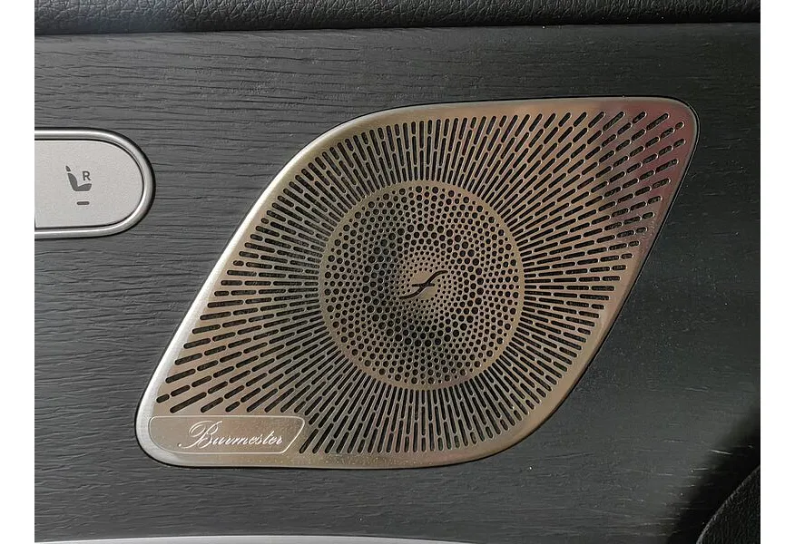 Mercedes-Benz GLE Купе 350 d 4MATIC 9G-TRONIC (249 л.с.) Черный в АВИЛОН. Слайд №22