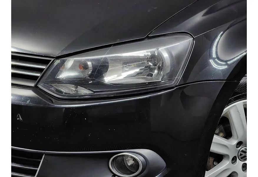 Volkswagen Polo 1.6 Tiptronic (105 л.с.) Черный в АВИЛОН. Слайд №10