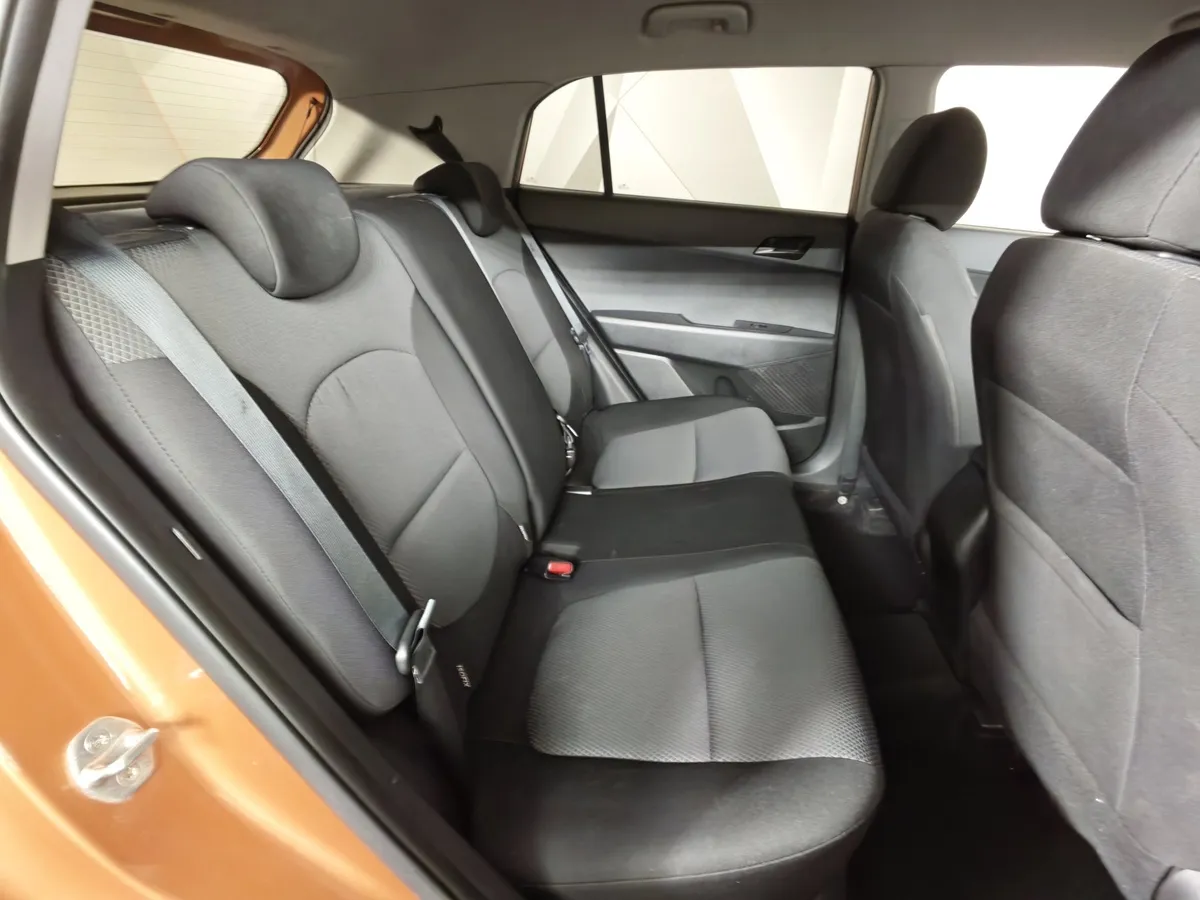 Hyundai Creta 2.0 AT (149 л.с.) Travel + Advanced Оранжевый в АВИЛОН. Слайд №16