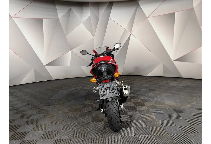 АВИЛОН - Honda CBR400R CBR400R 399 см³ 399 Красный - slide 5