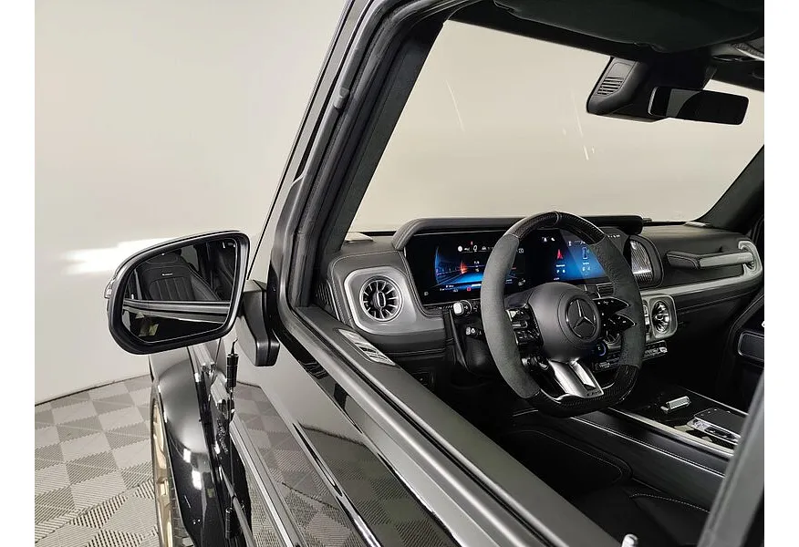 АВИЛОН - Mercedes-Benz G-Класс G 63 AMG Speedshift 4Matic (585 л.с.) Черный - slide 17