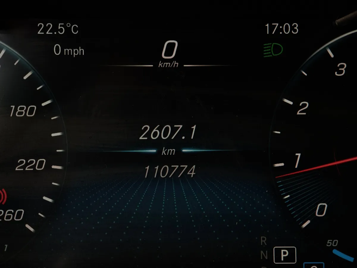 Mercedes-Benz GLC 300 9G-TRONIC 4MATIC (249 л.с.) Sport Plus (Локальная сборка) Серый в АВИЛОН. Слайд №18