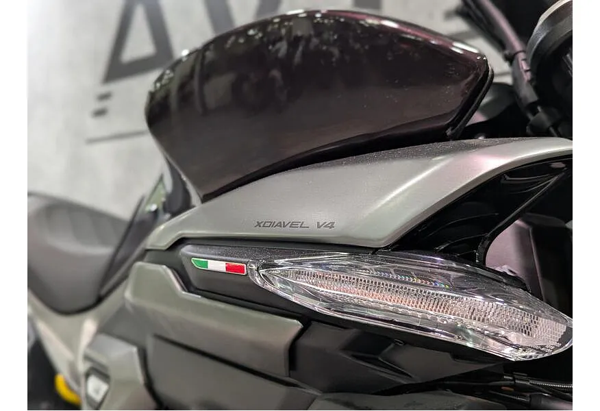 Ducati XDiavel V4 V4 1158 см³ (168 л.с.) (168) 1158 Черный в АВИЛОН. Слайд №7