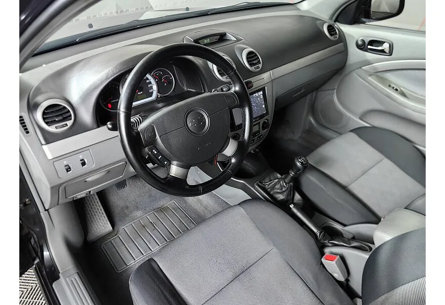 АВИЛОН - Chevrolet Lacetti 1.6 MT (109 л.с.) Черный - slide 11