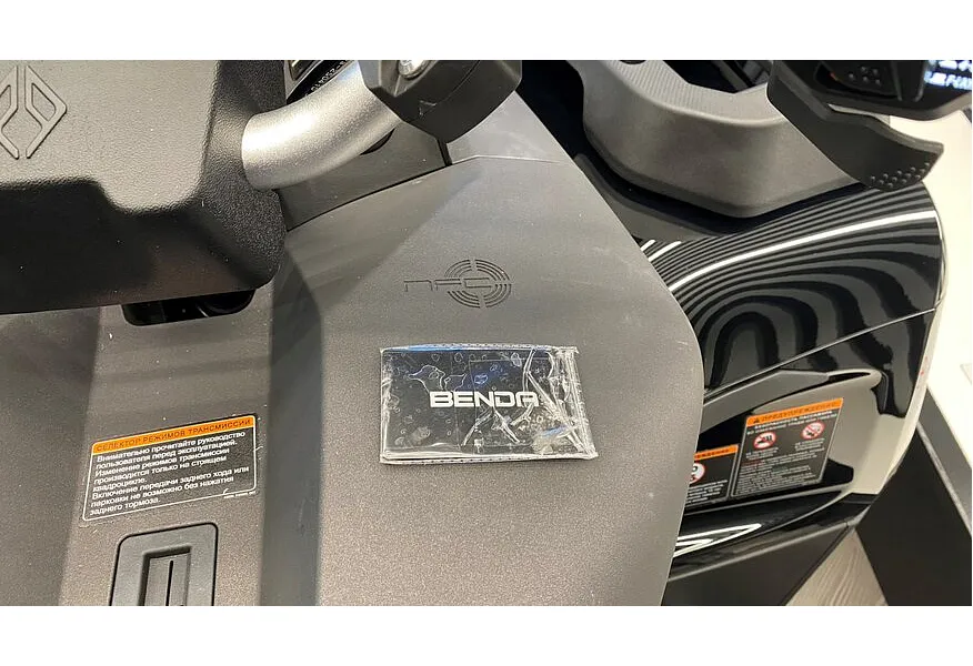 Benda Redstone 550 R2 499 см³ (45 л.с.) 45 499 Черный в АВИЛОН. Слайд №12