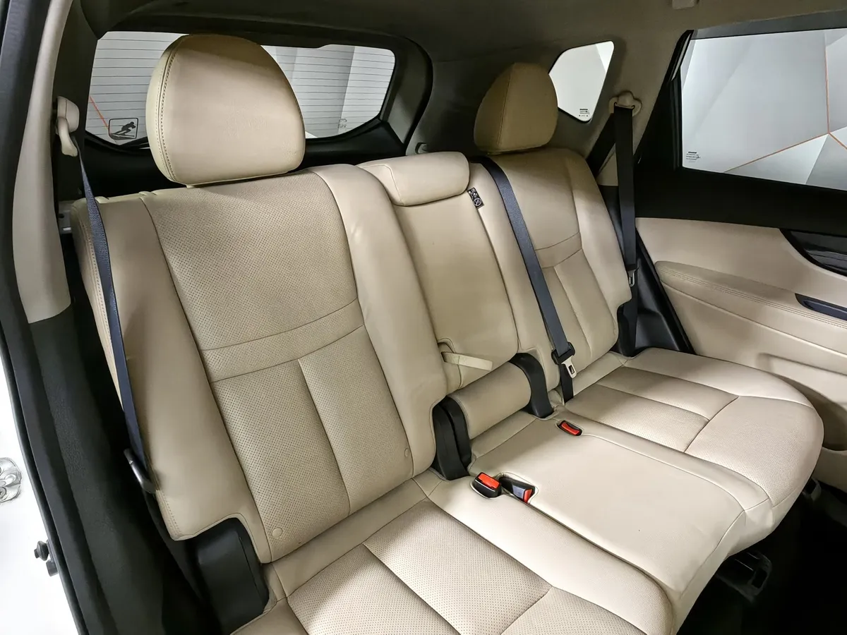 Nissan X-Trail 2.0 CVT AWD (144 л.с.) SE Top Белый в АВИЛОН. Слайд №17
