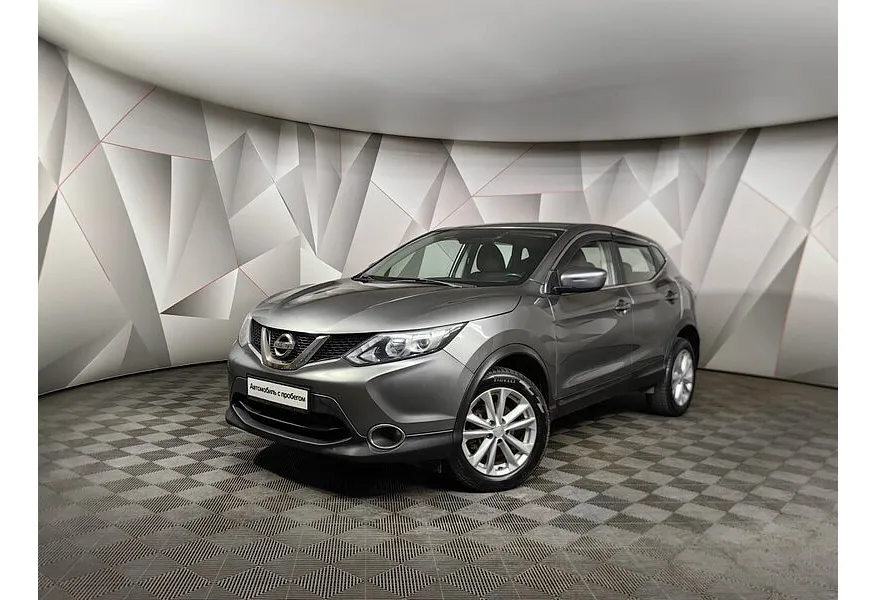 АВИЛОН - Nissan Qashqai 2.0 CVT (144 л.с.) Серый - slide 9682104