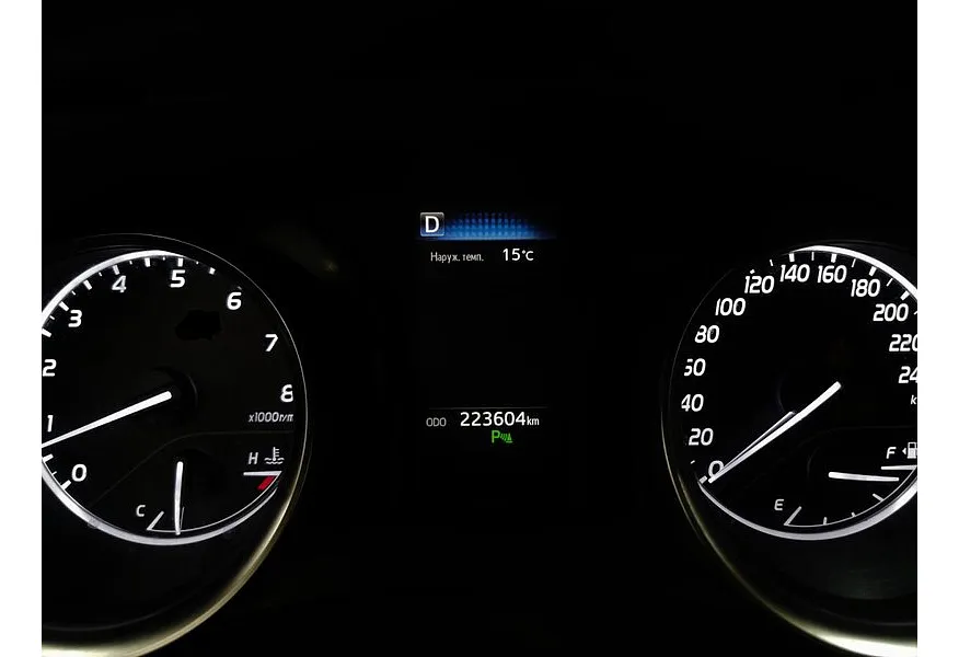 Toyota Camry 2.5 AT (181 л.с.) Черный в АВИЛОН. Слайд №16 Toyota Camry 2.5 AT (181 л.с.) Черный в АВИЛОН. Слайд №16