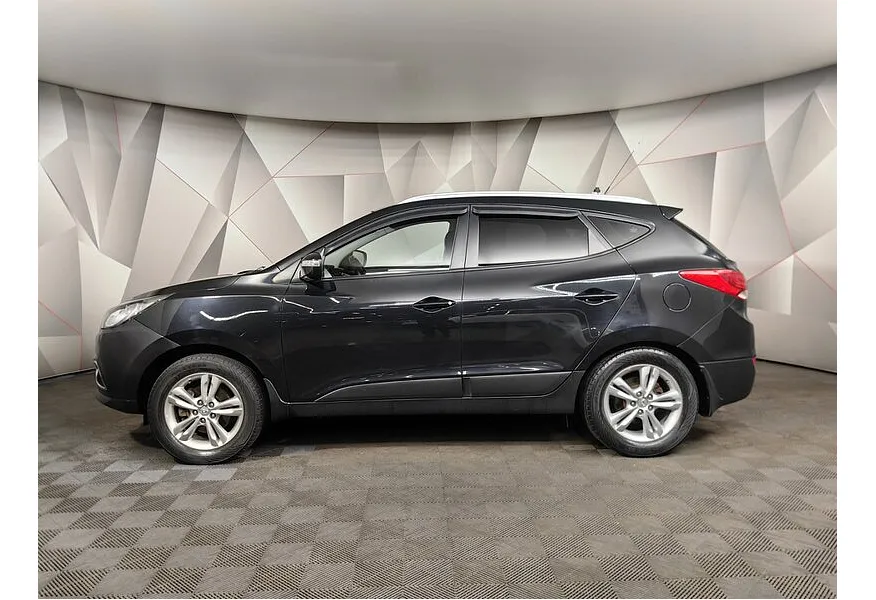 АВИЛОН - Hyundai ix35 2.0 MT 4WD (150 л.с.) Comfort Черный - slide 2
