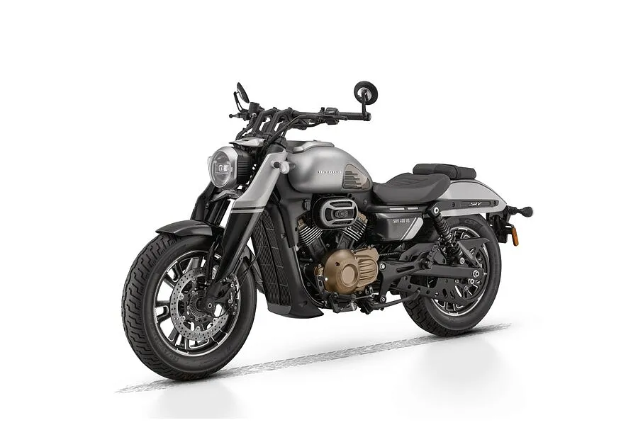 QJMOTOR SRV 400 VS 385 см³ (34 л.с.) (34) 385 Серый в АВИЛОН. Слайд №3