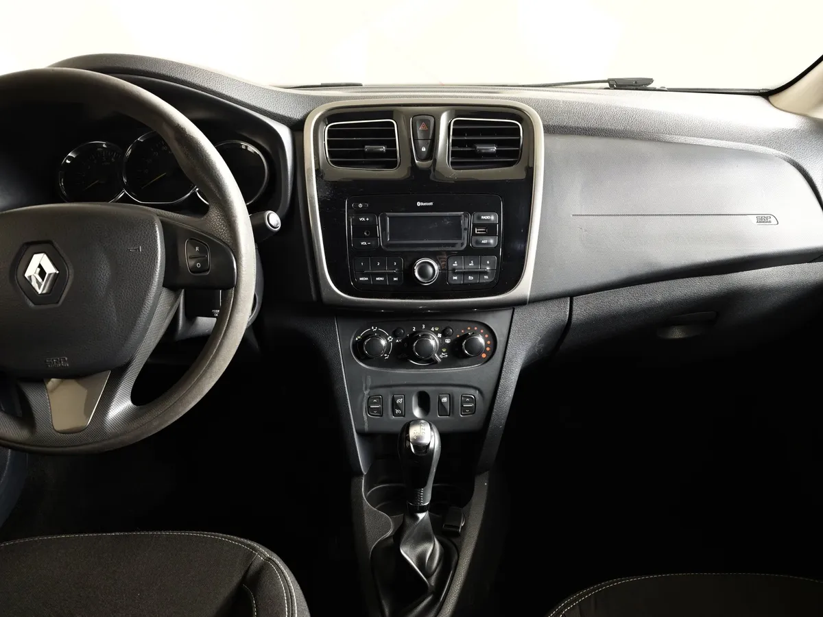 Renault Logan 1.6 AT (102 л.с.) в АВИЛОН. Слайд №13