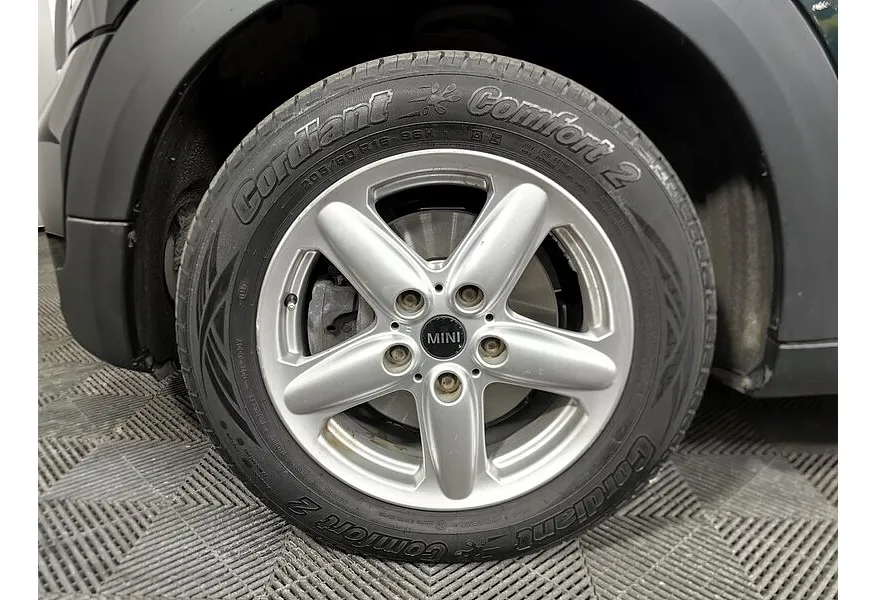 Mini Countryman Cooper 1.5 MT (136 л.с.) Зеленый в АВИЛОН. Слайд №7