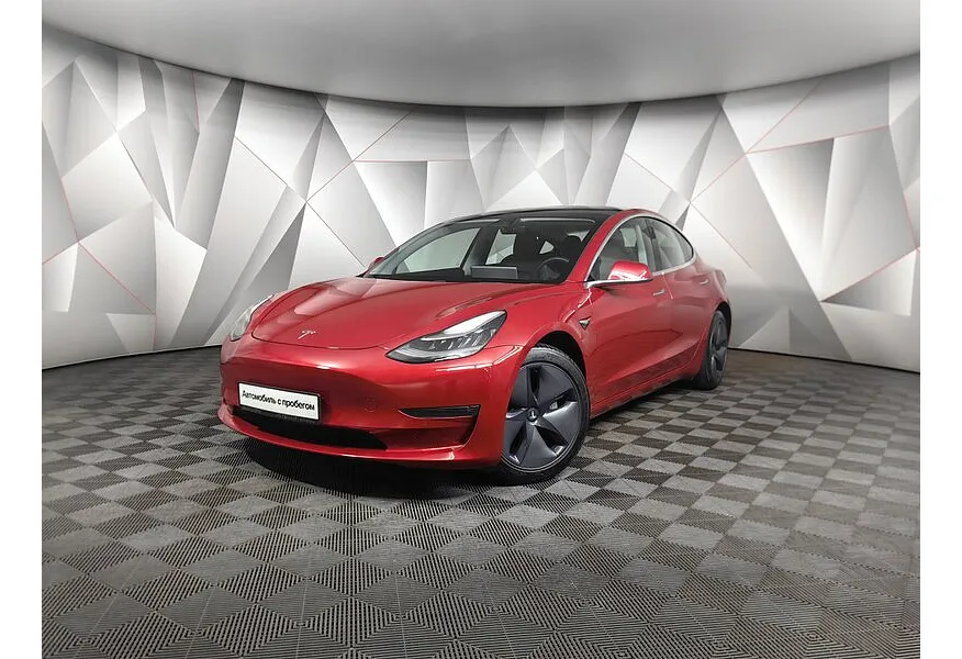 АВИЛОН - Tesla Model 3 AT 4WD (346 л.с.) Красный - slide 0