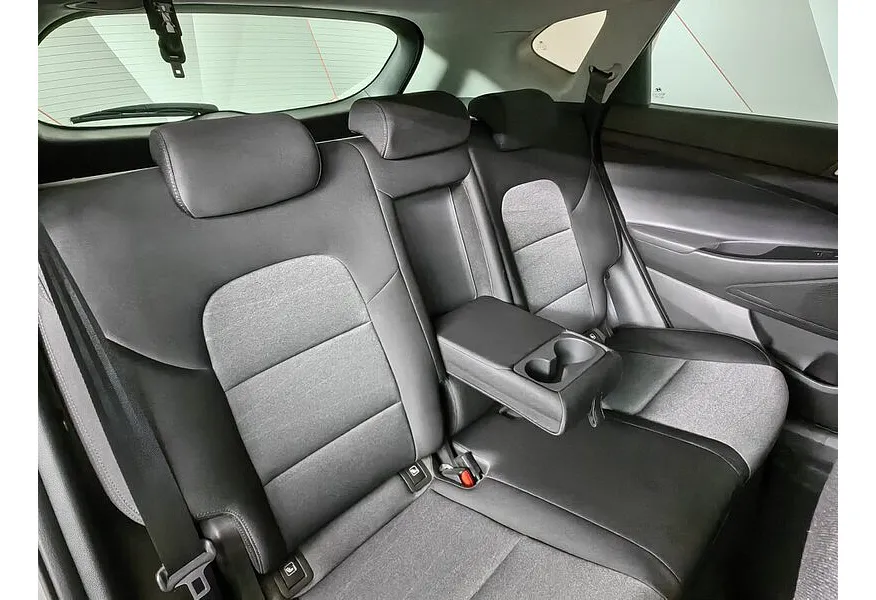 Hyundai Tucson 2.0 (150 л.с.) MPi-6AT-4WD Lifestyle Зеленый в АВИЛОН. Слайд №17