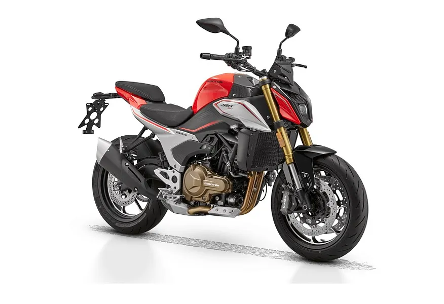 QJMOTOR SRK 550 554 см³ (56 л.с.) (56) 554 Красный в АВИЛОН. Слайд №2