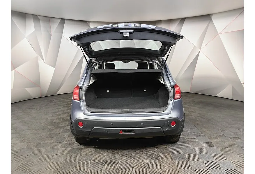 Nissan Qashqai 2.0 CVT AWD (141 л.с.) Серый в АВИЛОН. Слайд №10