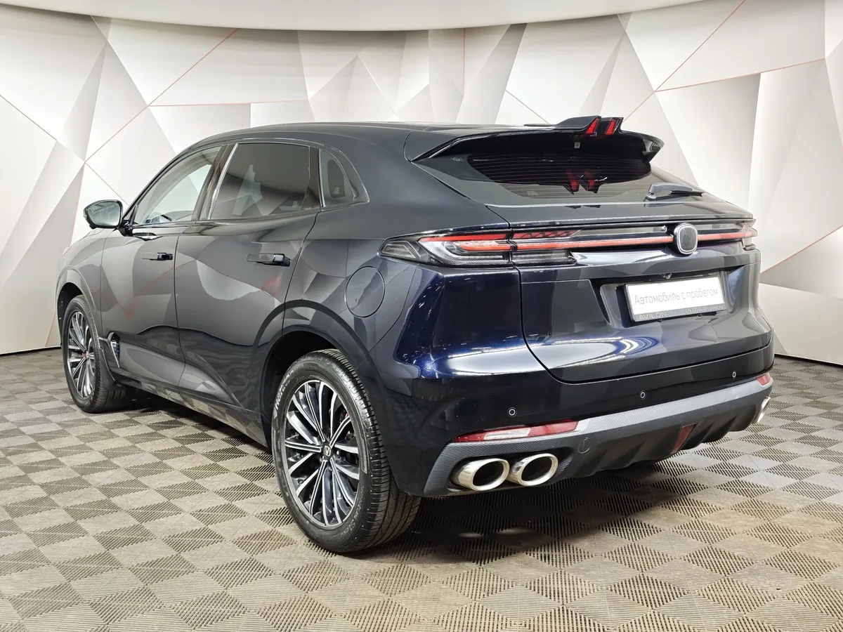 Changan UNI-K 2.0 AT 4WD (226 л.с.) Premium Черный в АВИЛОН. Слайд №4