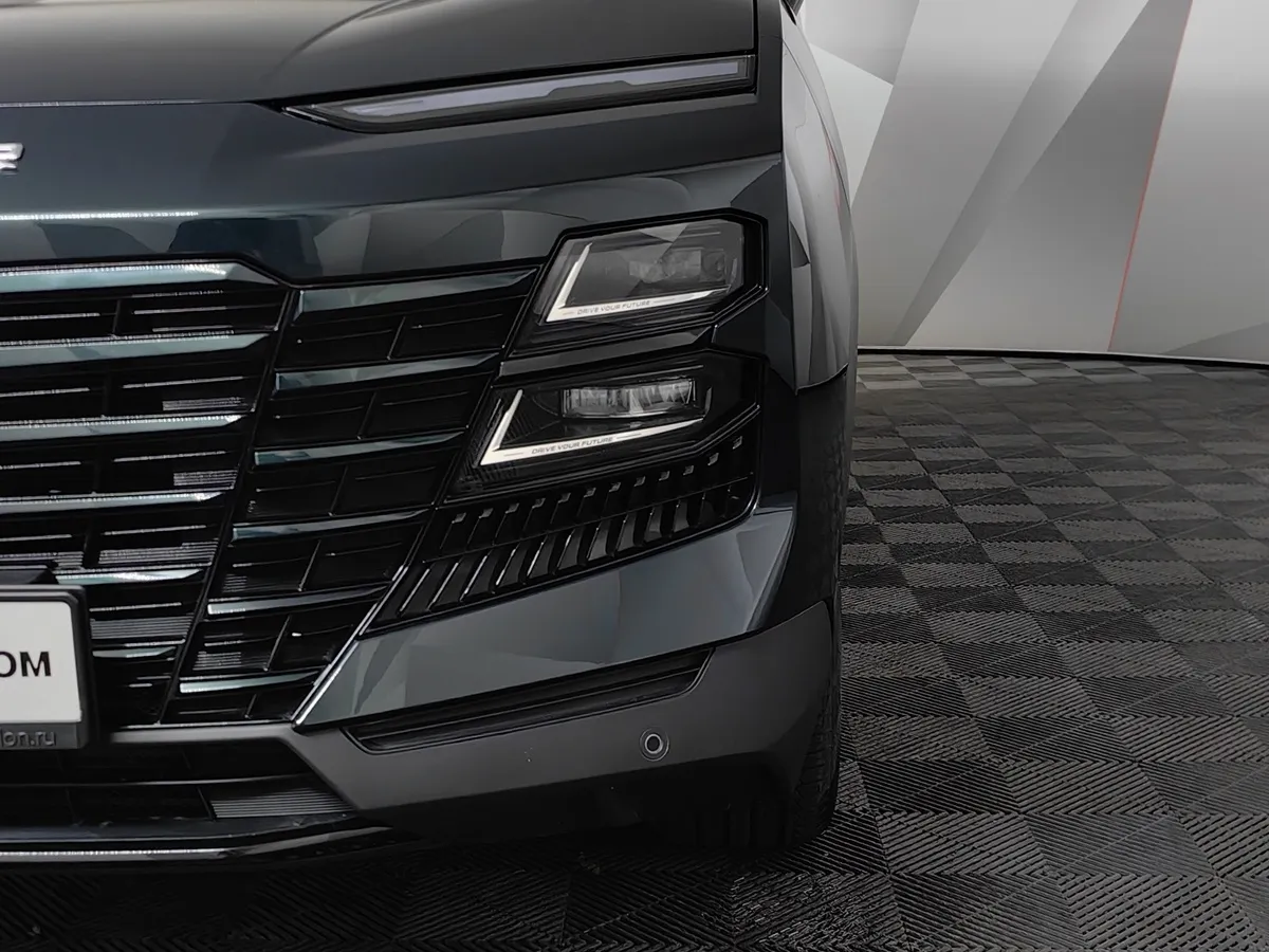 JETOUR Dashing 1.6T 7DCT 2WD (190 л.с.) Luxury Зеленый в АВИЛОН. Слайд №10