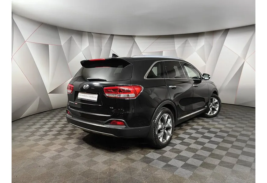 АВИЛОН - Kia Sorento 3.3 AT AWD (7 мест) (250 л.с.) Черный - slide 7