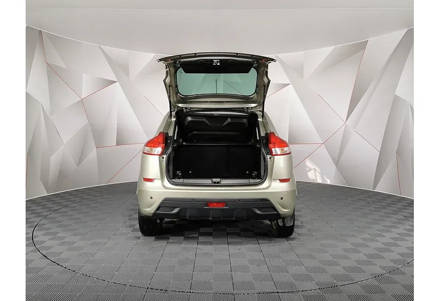 ВАЗ (Lada) XRAY 1.6 MT (106 л.с.) Бежевый в АВИЛОН. Слайд №19