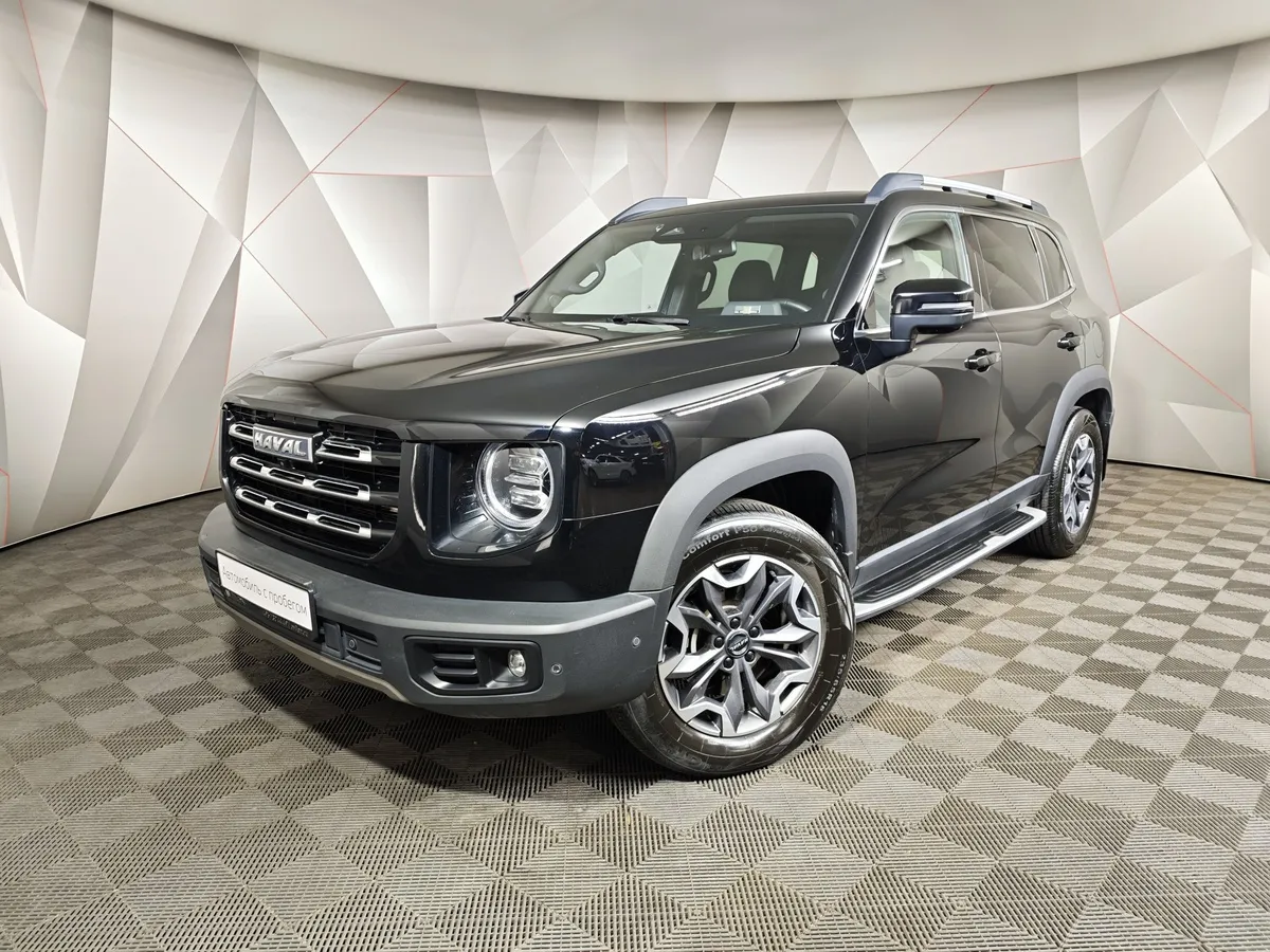 АВИЛОН - Haval Dargo  2.0T AWD 7DCT (192 л.с.) Tech Plus Черный - slide 10154533