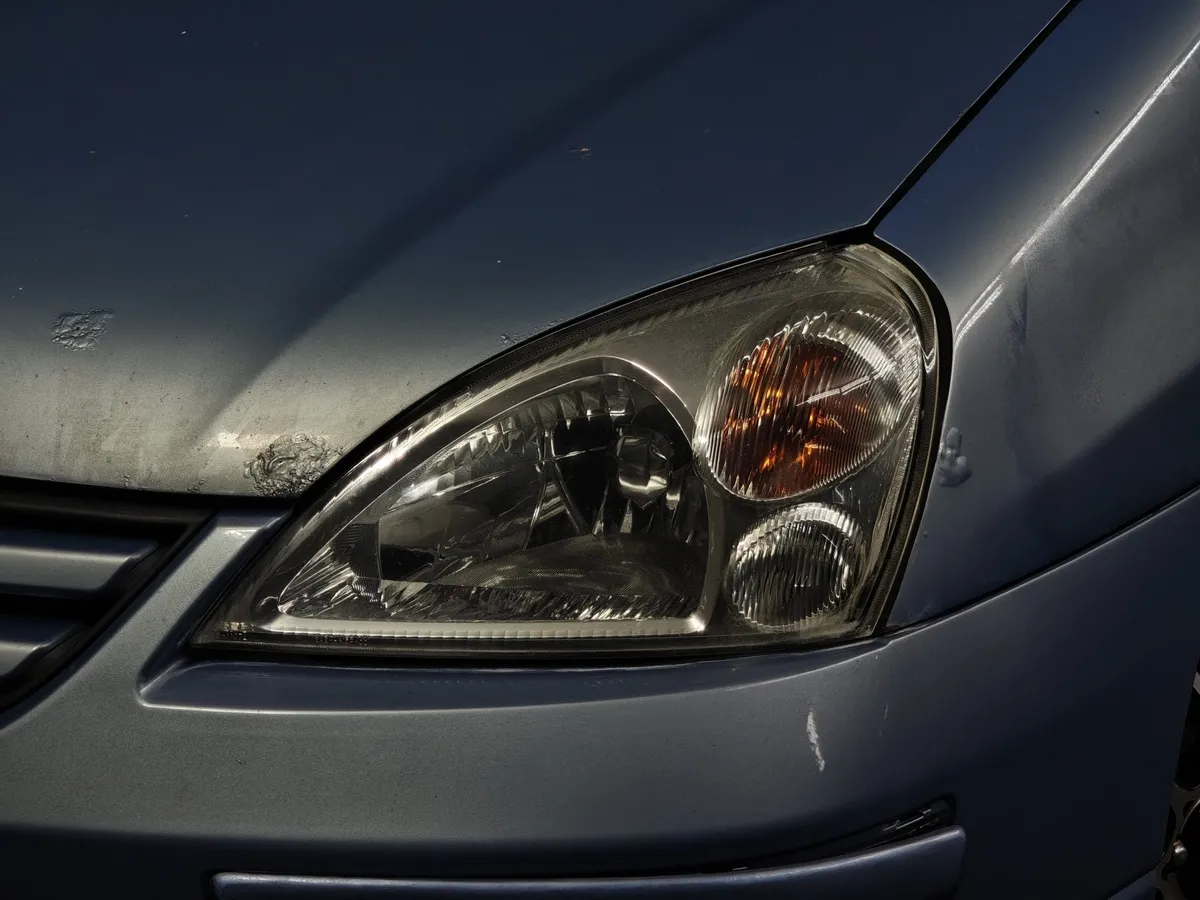 Suzuki Liana 1.6 MT 4WD (106 л.с.) Синий в АВИЛОН. Слайд №10