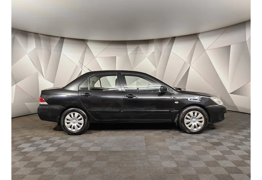 АВИЛОН - Mitsubishi Lancer 1.6 AT (98 л.с.) Черный - slide 3
