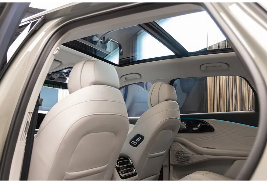 EXEED RX 2.0T 8AT 4WD (249 л.с.) Flagship Серый в АВИЛОН. Слайд №16