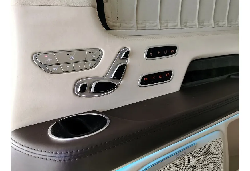 АВИЛОН - Mercedes-Benz V-Класс V 250 d AT L2 4x4 (190 л.с.) Edition Черный - slide 18