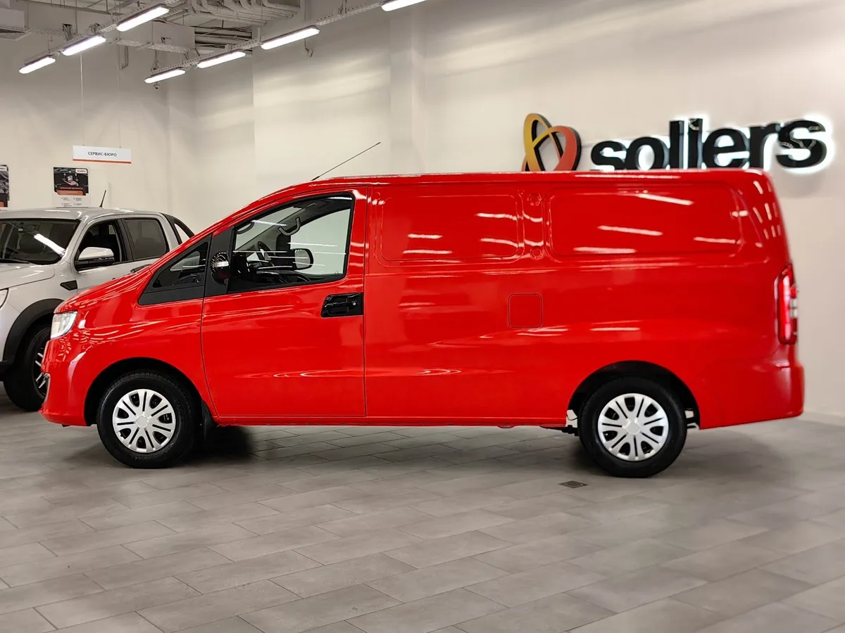Sollers SF1 1.5 MT (136 л.с.) Красный в АВИЛОН. Слайд №2