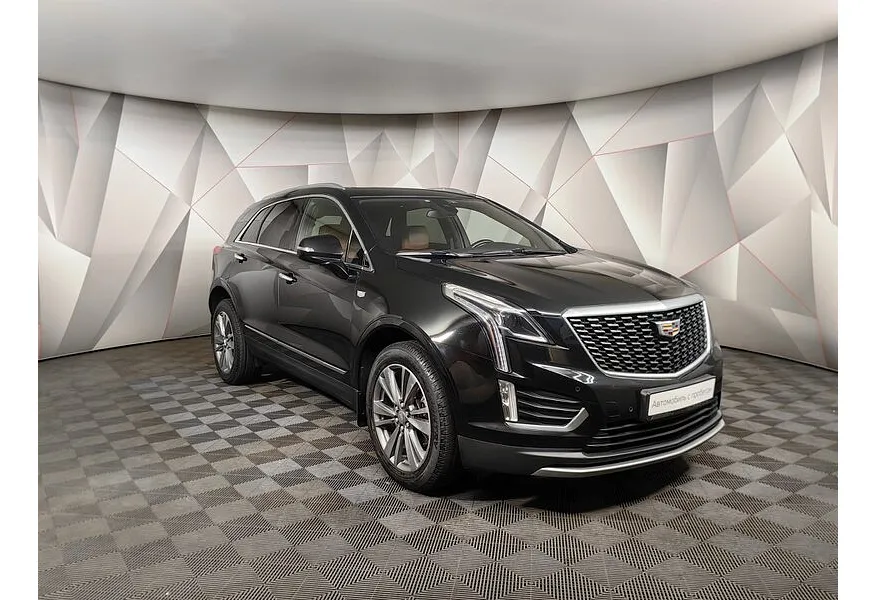 АВИЛОН - Cadillac XT5 2.0T АТ AWD (200 л.с.) Sport Черный - slide 1