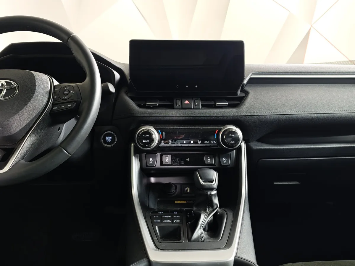 Toyota RAV4 2.0i CVT AWD (171 л.с.) Adventure Ultimate Белый в АВИЛОН. Слайд №15