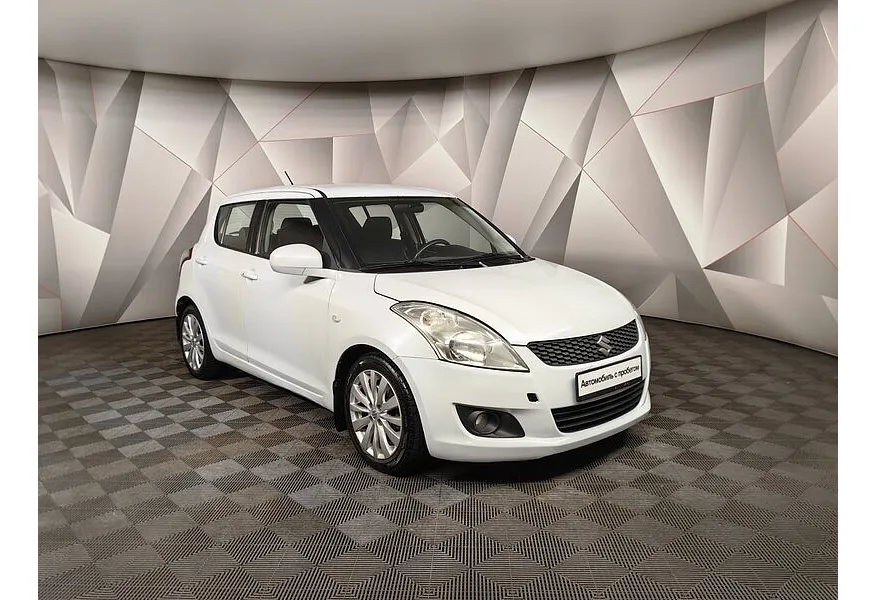 АВИЛОН - Suzuki Swift 1.2 AT (94 л.с.) Белый - slide 1