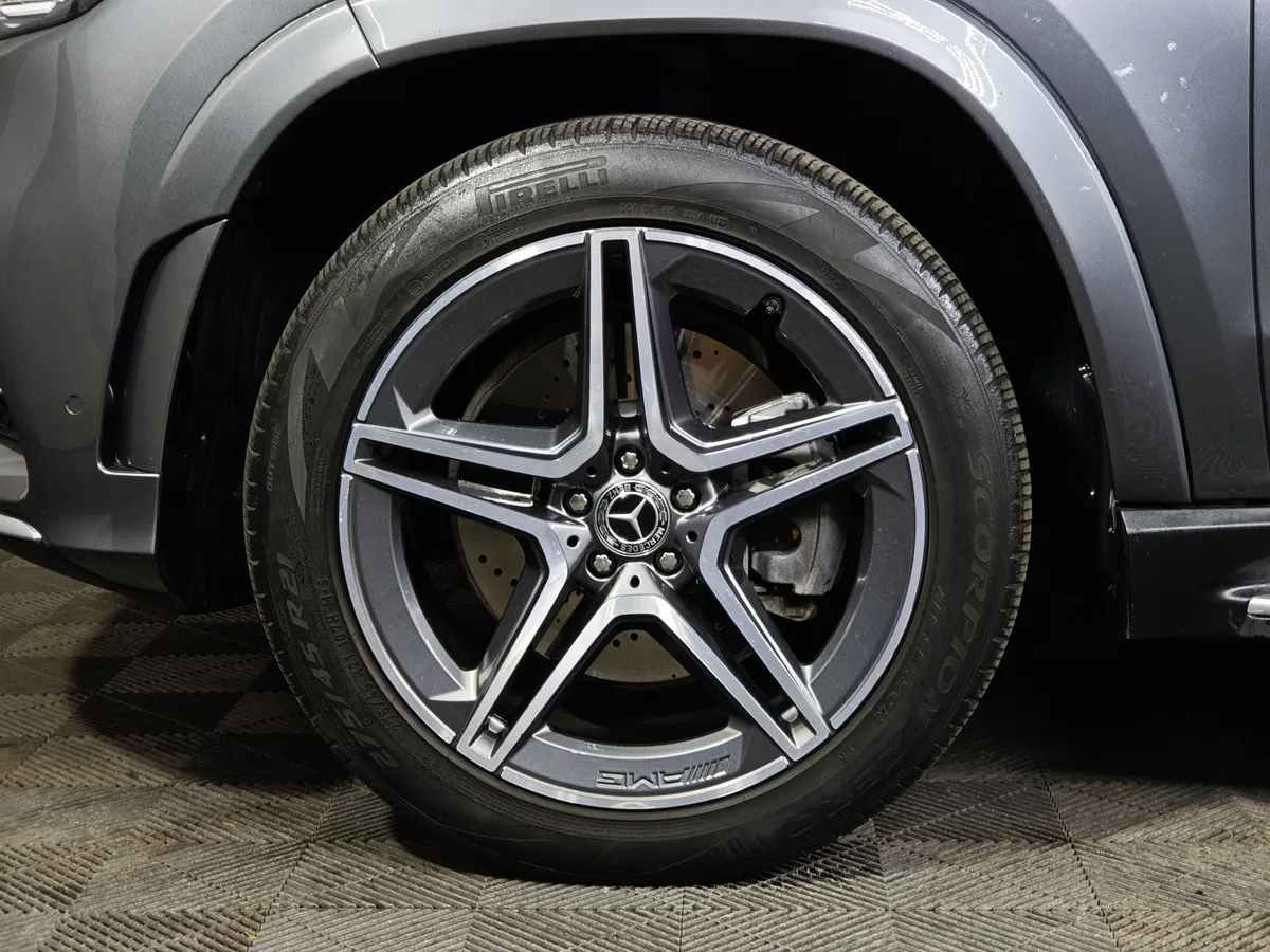 Mercedes-Benz GLS 450 9G-TRONIC 4Matic (367 л.с.) Sport (Локальная сборка) Серый в АВИЛОН. Слайд №9
