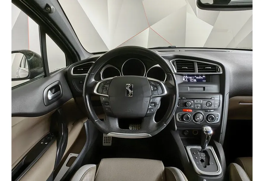 Citroen DS4 1.6 THP AT (150 л.с.) Коричневый в АВИЛОН. Слайд №20 Citroen DS4 1.6 THP AT (150 л.с.) Коричневый в АВИЛОН. Слайд №20