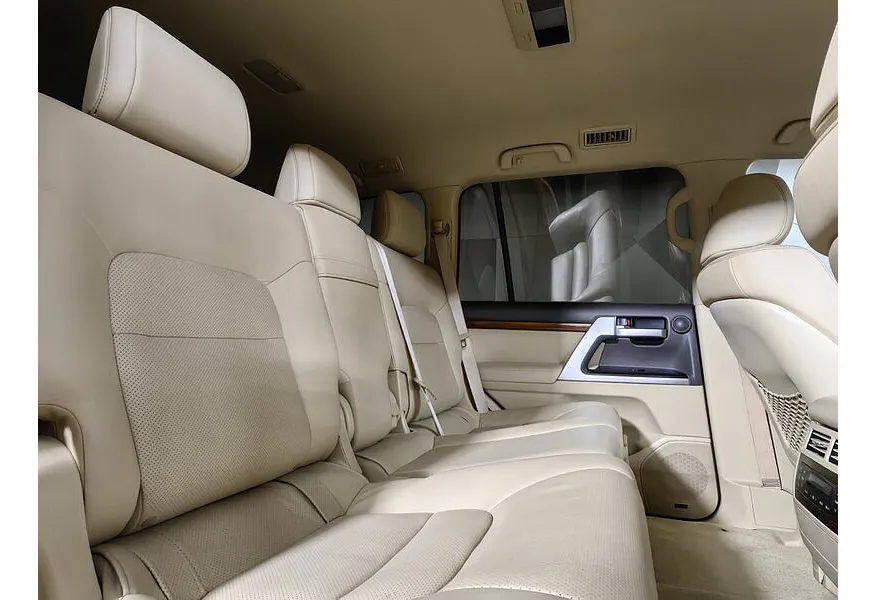 Toyota Land Cruiser 4.5 TD AT (249 л.с.) Синий в АВИЛОН. Слайд №16