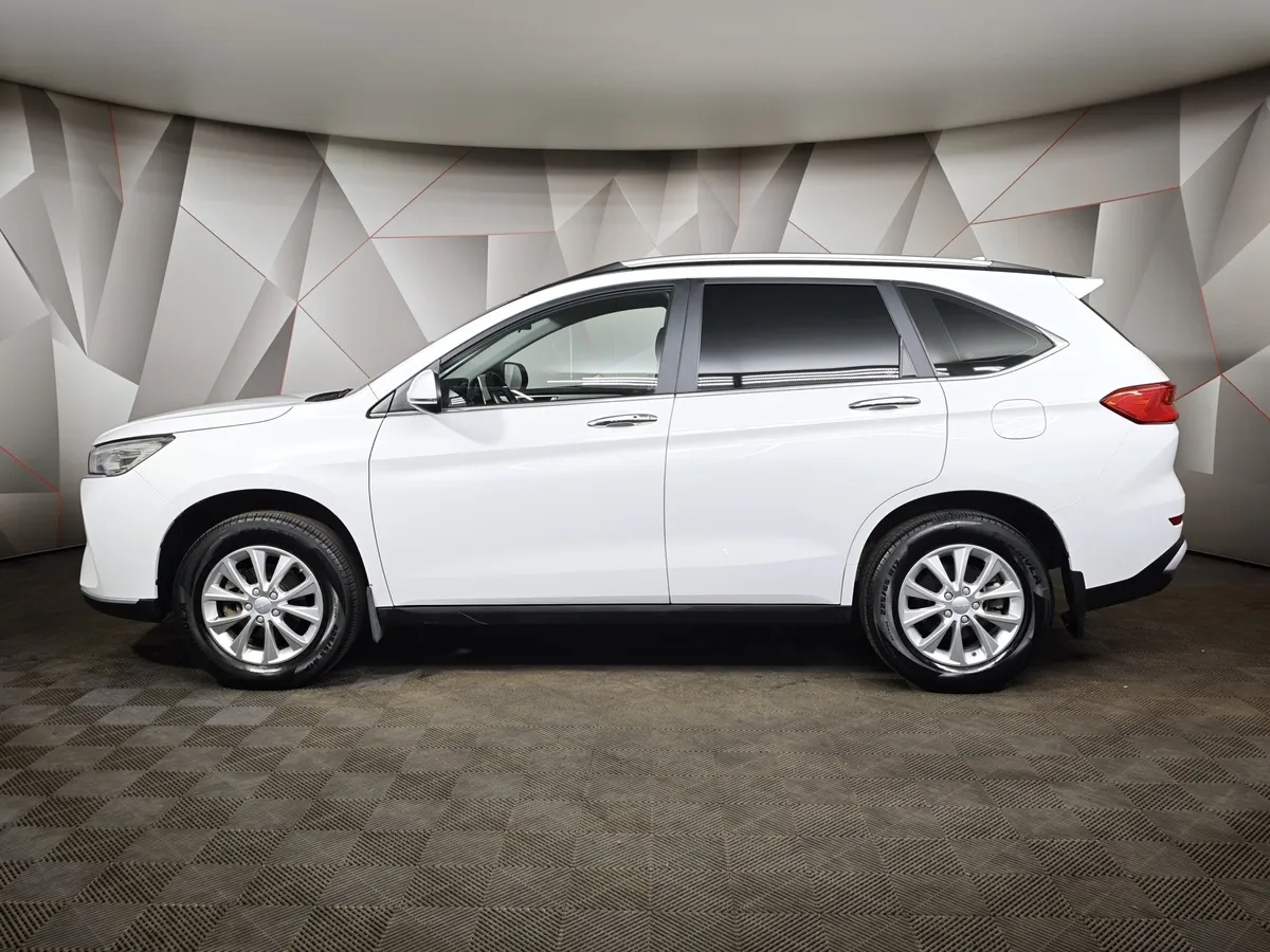 Haval M6 1.5 DCT 2WD (143 л.с.) Family Белый в АВИЛОН. Слайд №5