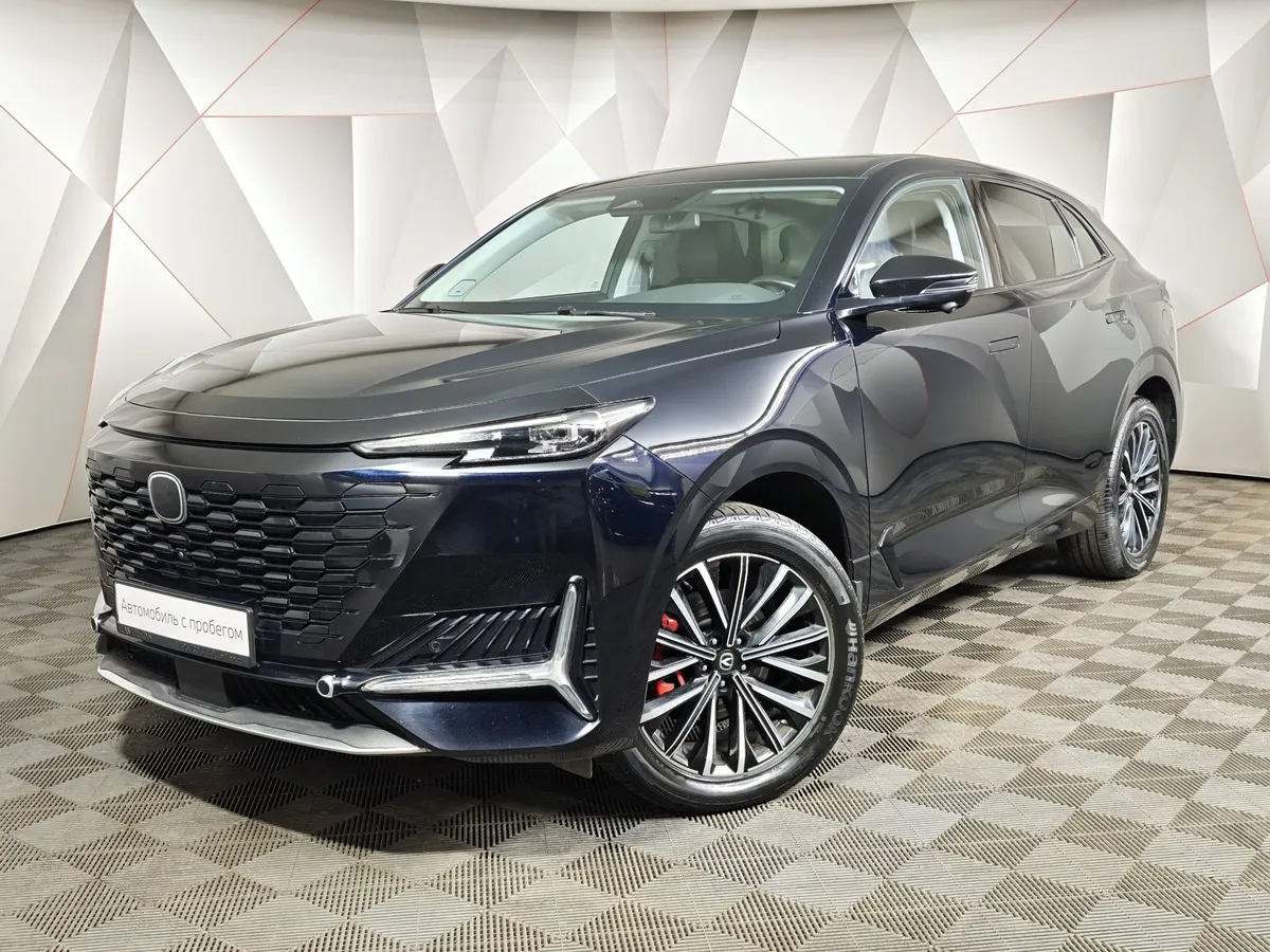 АВИЛОН - Changan UNI-K 2.0 AT 4WD (226 л.с.) Premium Черный - slide 10227237