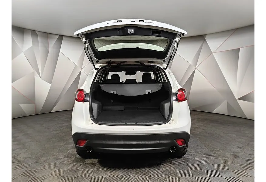 Mazda CX-5 2.0 SKYACTIV AT (150 л.с.) Drive Белый в АВИЛОН. Слайд №12 Mazda CX-5 2.0 SKYACTIV AT (150 л.с.) Drive Белый в АВИЛОН. Слайд №12