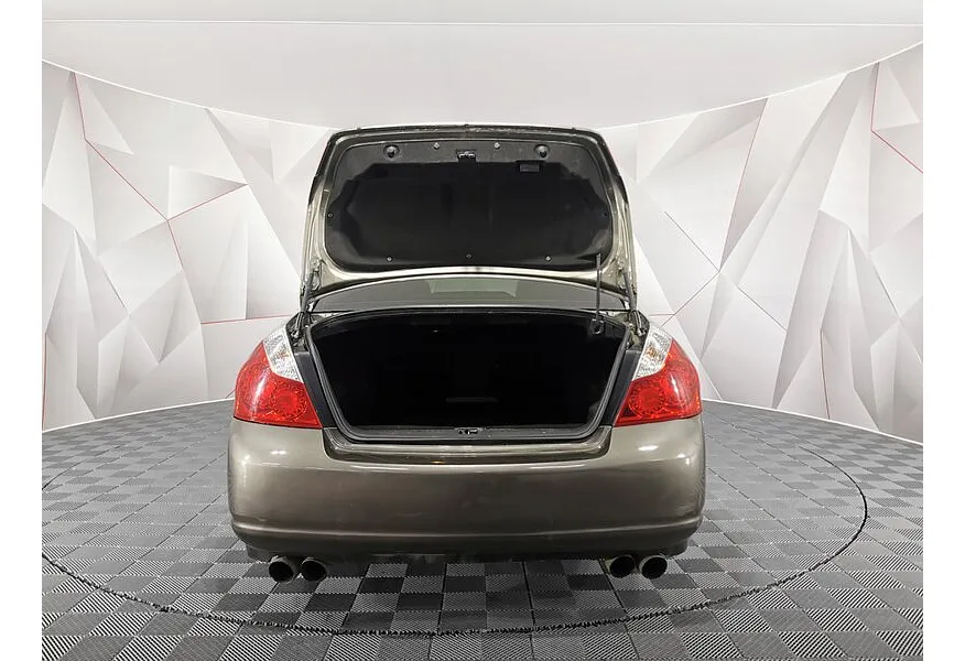 Infiniti M-Series M35 AT AWD (280 л.с.) Серый в АВИЛОН. Слайд №11