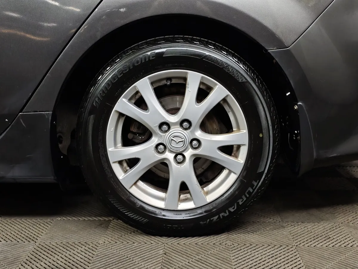 Mazda 6 1.8 MT (120 л.с.) Серый в АВИЛОН. Слайд №9