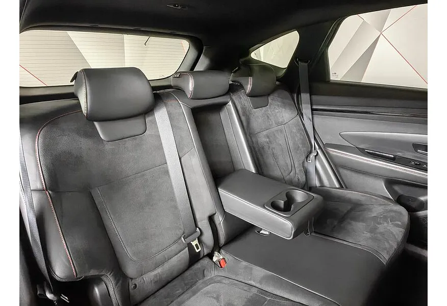 АВИЛОН - Hyundai Tucson D2.0 Smartstream 8AT 4WD (186 л.с.) Visioner Черный - slide 10