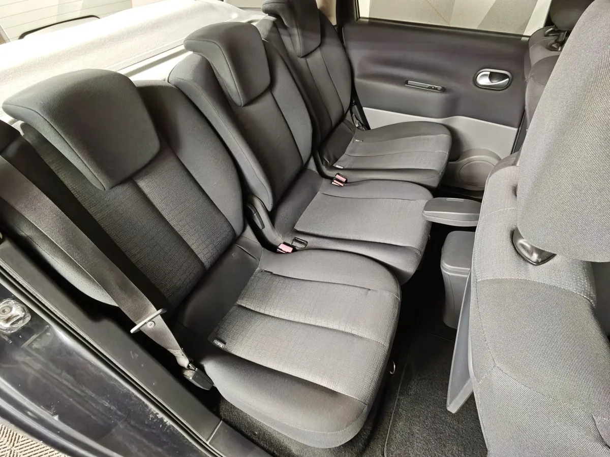 Renault Scenic 1.6 AT (115 л.с.) Серый в АВИЛОН. Слайд №16