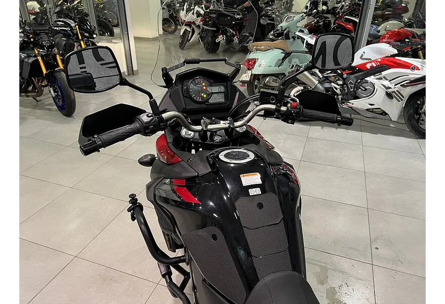 Suzuki V-Strom 650 ABS 645 Красный в АВИЛОН. Слайд №7