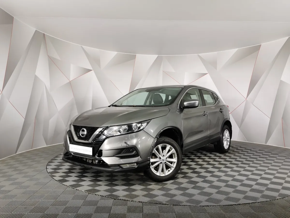 АВИЛОН - Nissan Qashqai 2.0 CVT (144 л.с.) Серый - slide 10259935