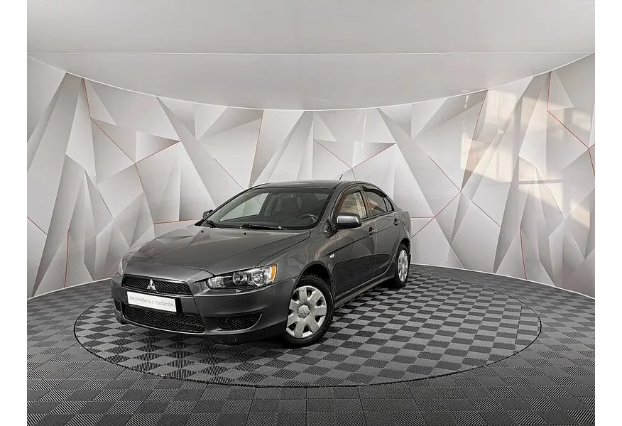 АВИЛОН - Mitsubishi Lancer 1.8 MT (143 л.с.) Серый - slide 9563856