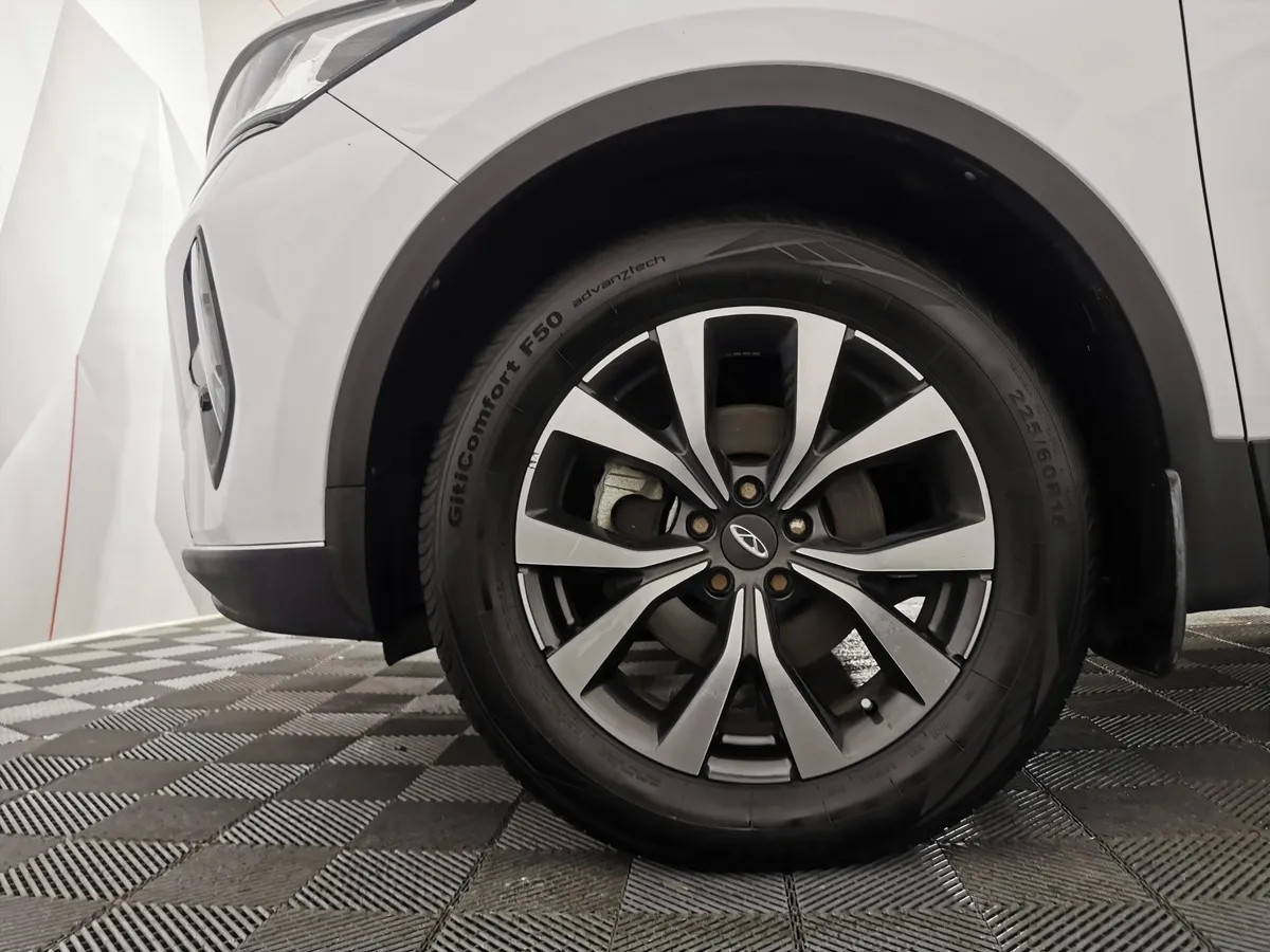 Chery Tiggo 7 Pro Max 1.5 CVT (147 л.с.) Prestige Белый в АВИЛОН. Слайд №9