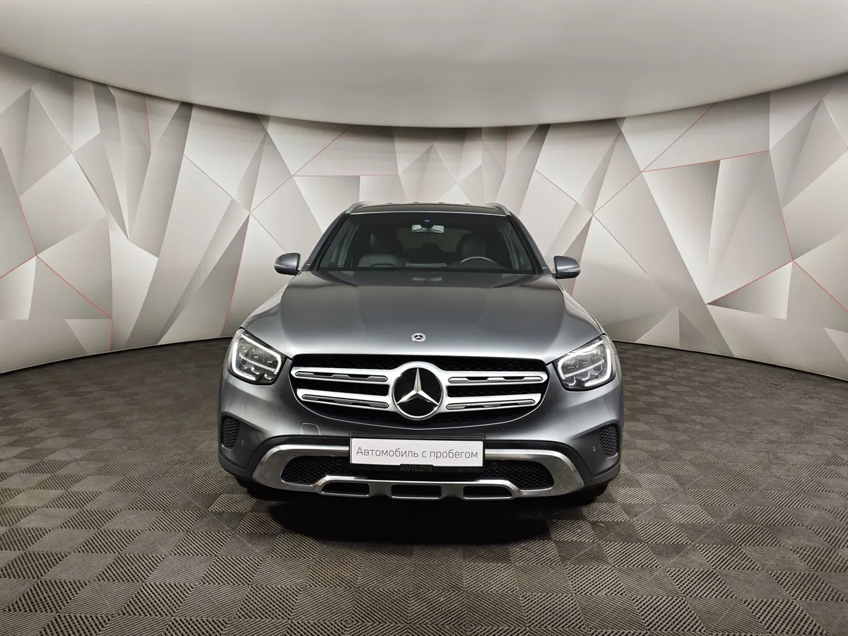 Mercedes-Benz GLC 220 d 9G-TRONIC 4MATIC (194 л.с.) Premium (Локальная сборка) Серый в АВИЛОН. Слайд №7